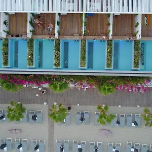 Mykonos Dove Beachfront 5*, Πλατύς Γιαλός Ελλάδα