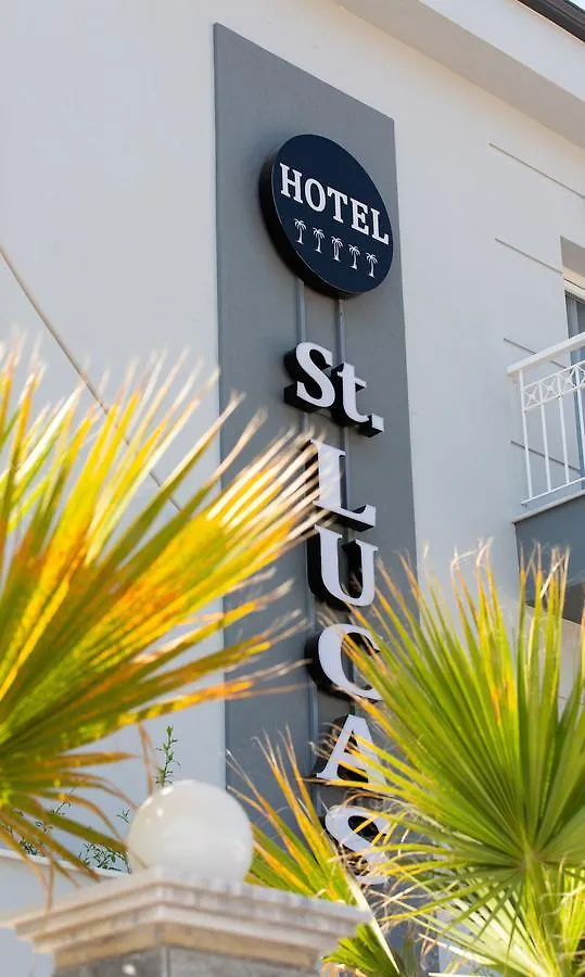 アパートホテル Saint Lucas Suites ネア・ポティダイア ギリシャ